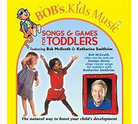 Mcgrath/Smithrim - Songs & Games For Toddlers
