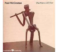 MCGRATTAN, PAUL - FROST IS ALL OVER