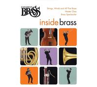 McGraw Hill Canadian Brass Inside Brass DVD (DVD)