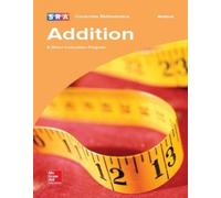 McGraw Hill Corrective Mathematics Addition, Workbook (Tascabile)