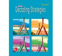 McGraw Hill Corrective Reading Decoding Level B1, Workbook (Anello, filo)