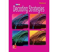 McGraw Hill Corrective Reading Decoding Level B2, Workbook (Anello, filo)
