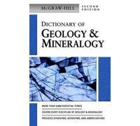 McGraw Hill Dictionary of Geology & Mineralogy (Tascabile)