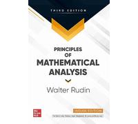 McGraw-Hill Education PRINCIPI DI ANALISI MATEMATICA | 3° EDIZIONE