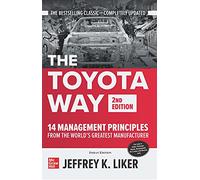 McGraw-Hill Education The Toyota Way