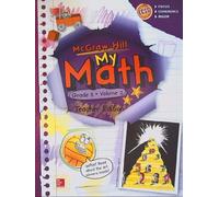 McGraw-Hill My Math, Grade 5 Volume 2, Teacher Edition, CCSS Common Core