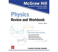 Connie Wells McGraw Hill Physics Review and Workbook (Tascabile)