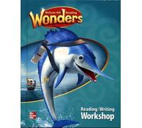 Mcgraw-hill Reading Wonders Workshop di lettura/scrittura, Grado 2 Paperback 2014
