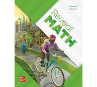 McGraw Hill Reveal Math, Course 3, Student Edition, Volume 2 (Math A (Tascabile)