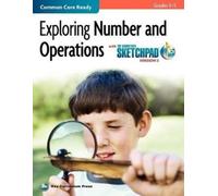 McGraw Hill The Geometer's Sketchpad, Grades 3-5, Exploring Number a (Tascabile)