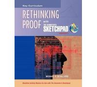 McGraw Hill The Geometer's Sketchpad, Rethinking Proof (Tascabile)