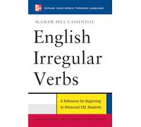 McGraw-Hill's Essential English Irregular Verbs