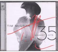 Mcgraw Tim - 35 Biggest Hits (2 CD)