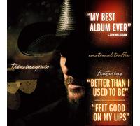 Tim McGraw Emotional Traffic (CD)