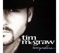 Mcgraw, Tim - Everywhere