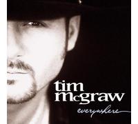 Mcgraw,Tim - Everywhere