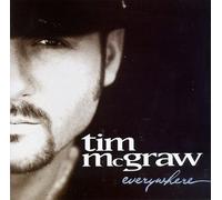 Mcgraw, Tim - Everywhere