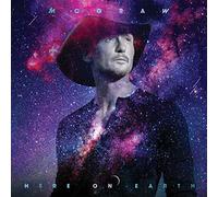 Mcgraw Tim - Here On Earth
