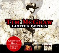 Mcgraw, Tim - Limited Edition Greatest Hits 1 2 & 3
