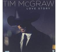 Mcgraw, Tim - Love Story (Walmart)