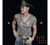 Tim McGraw Mcgraw Machine Hits: 2013-2019 (Vinyl LP)