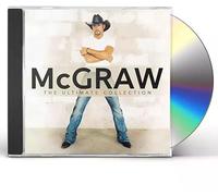Tim McGraw The Ultimate Collection (CD)