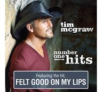 Mcgraw, Tim - Number One Hits (2 CD)