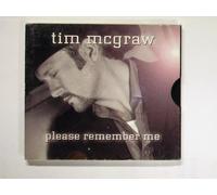 Mcgraw, Tim - Please Remember Me / For a Little While
