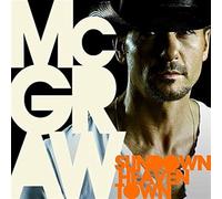 Mcgraw, Tim - Sundown Heaven Town