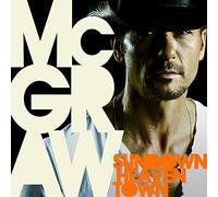 Mcgraw Tim - Sundown Heaven Town