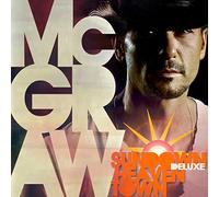 Tim McGraw Sundown Heaven Town (CD)