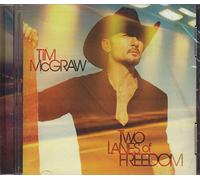 Mcgraw, Tim - Two Lanes Of Freedom