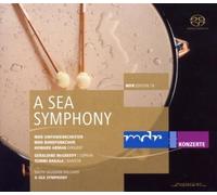Mcgreevy Hakala Mdr Sinfonieorchester Sea Symphony, A (Arman, Mdr So) (CD)