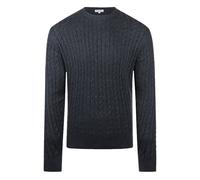McGregor Cable Crew Neck Sweater Navy Taglia: 3XL | Maglioni a maglia Outlet | Uomo | Blu