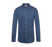 McGregor Chambray Shirt Indigo Taglia: 3XL | Camicie Casual Outlet | Uomo | Blu