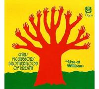 Mcgregor, Chris/Brot - Live At Willisau