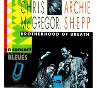 Mcgregor, Chris - Brotherhood of Breath