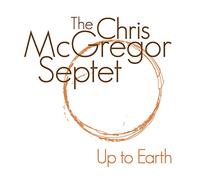 Mcgregor, Chris - Up To Earth
