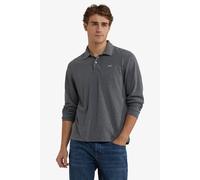 McGregor Classic Polo Long Sleeves Dark Grey Melange Taglia: L | Camicie Casual Outlet | Uomo | Grigio