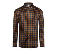McGregor Classic Y/d Check Shirt Autumn Yellow Taglia: 3XL | Camicie Casual Outlet | Uomo | Giallo