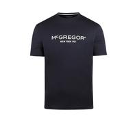 McGregor Essential Logo T-shirt Navy Taglia: L | T-shirt stampate Outlet | Uomo | Blu