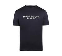 McGregor Essential Logo Tee Navy Taglia: XL | T-shirt Outlet | Uomo | Blu
