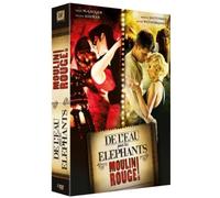 Mcgregor, Ewan - De l'eau pour les elephants ; moulin rouge (2 DVD) (DVD)
