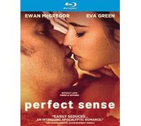 `MCGREGOR,EWAN`-PERFECT SENSE Blu-Ray NUOVO