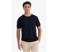 McGregor Fine Merino T-shirt Navy Taglia: 3XL | Magliette basic Outlet | Uomo | Blu
