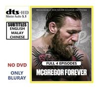 McGregor Forever Stagione 1 (2023) [4 EPISODI] DTS-HDMI 5.1 All Region BLU RAY
