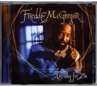 Mcgregor, Freddie - Anything For You