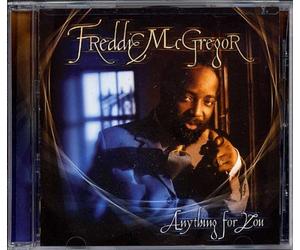 Mcgregor, Freddie - Anything For You