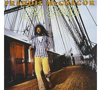 Freddie McGregor Big Ship (CD) Album