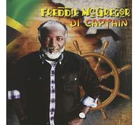 Freddie McGregor Di Captain (CD) Album